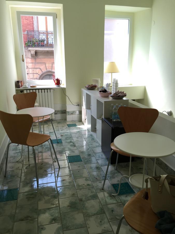Bed and Breakfast Via Roma 205 Rionero in Vulture Exterior foto